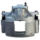 2009 Dodge Journey Brake Caliper 1